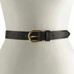 Women's Sonoma Goods For Life® Harness Buckle Belt Medium Brown -Sonoma Goods For Life shop unnamed file 8427