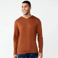 Men's Sonoma Goods For Life® Lush Luxe Hoodie Mineral Black Solid -Sonoma Goods For Life shop unnamed file 8433