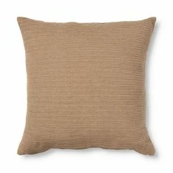 Sonoma Goods For Life® Solid Feather Filled Pillow Taupe