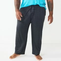 Big & Tall Sonoma Goods For Life® Lush Luxe Relaxed-Fit Sleep Pants Blue Cube Geo 15 Big & Tall Sonoma Goods For Life® Lush Luxe Relaxed-Fit Sleep Pants Blue Cube Geo -Sonoma Goods For Life shop unnamed file 8462