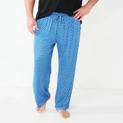 Big & Tall Sonoma Goods For Life® Lush Luxe Relaxed-Fit Sleep Pants Blue Cube Geo 18 Big & Tall Sonoma Goods For Life® Lush Luxe Relaxed-Fit Sleep Pants Blue Cube Geo -Sonoma Goods For Life shop unnamed file 8465