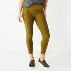 Women's Sonoma Goods For Life® High-Waisted Leggings Dark Gray 11 Women's Sonoma Goods For Life® High-Waisted Leggings Dark Gray -Sonoma Goods For Life shop unnamed file 8498