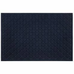 Sonoma Goods For Life® Ultimate Performance Trellis Doormat Navy -Sonoma Goods For Life shop unnamed file 8538