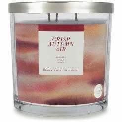 Sonoma Goods For Life® Crisp Autumn Air 14-oz. Candle Jar