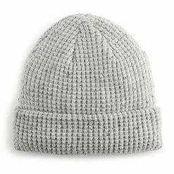 Men's Sonoma Goods For Life® Waffle Cuff Beanie Heather Waffle 8 Men's Sonoma Goods For Life® Waffle Cuff Beanie Heather Waffle -Sonoma Goods For Life shop unnamed file 8556