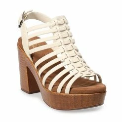 Sonoma Goods For Life® Norwalk Women's Block Heel Sandals White 17 Sonoma Goods For Life® Norwalk Women's Block Heel Sandals White -Sonoma Goods For Life shop unnamed file 8578