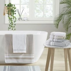 Sonoma Goods For Life® Spa Border Bath Towel Gray 13 Sonoma Goods For Life® Spa Border Bath Towel Gray -Sonoma Goods For Life shop unnamed file 8598