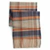 Men's Sonoma Goods For Life® Blue & Orange Plaid Woven Scarf 2 Men's Sonoma Goods For Life® Blue & Orange Plaid Woven Scarf -Sonoma Goods For Life shop unnamed file 8626