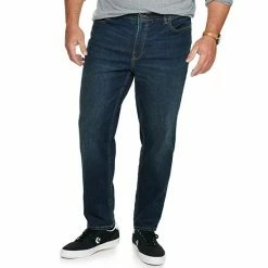 Big & Tall Sonoma Goods For Life® Tapered Flexwear Jeans Rinse Wash 13 Big & Tall Sonoma Goods For Life® Tapered Flexwear Jeans Rinse Wash -Sonoma Goods For Life shop unnamed file 8633