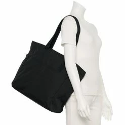 Sonoma Goods For Life® Aaliyah Tote Bag Black -Sonoma Goods For Life shop unnamed file 8651