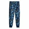 Boys 4-20 Sonoma Goods For Life® Adaptive Microfleece Jogger Pajama Pants Gray