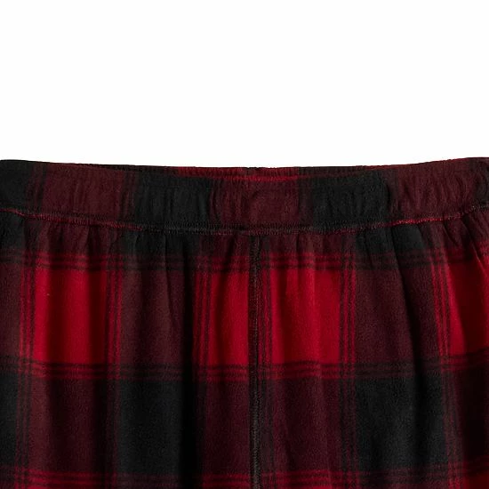 Boys 4-20 Sonoma Goods For Life® Adaptive Microfleece Jogger Pajama Pants Gray 4 Boys 4-20 Sonoma Goods For Life® Adaptive Microfleece Jogger Pajama Pants Gray - Image 2