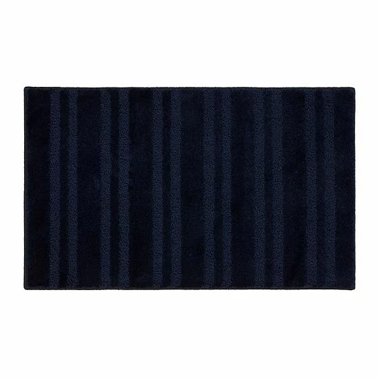 Sonoma Goods For Life® Ultimate Performance Stripe Area And Throw Rug Navy 20 Sonoma Goods For Life® Ultimate Performance Stripe Area And Throw Rug Navy - Image 18