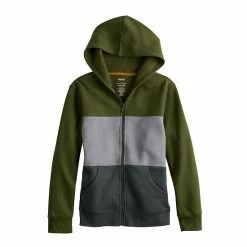 Kids 8-20 Sonoma Goods For Life® Supersoft Fleece Full Zip Colorblock Hoodie Red 10 Kids 8-20 Sonoma Goods For Life® Supersoft Fleece Full Zip Colorblock Hoodie Red -Sonoma Goods For Life shop unnamed file 8731