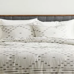 Sonoma Goods For Life® Bremen Yarn Dye Global Duvet Cover Set With Shams 9 Sonoma Goods For Life® Bremen Yarn Dye Global Duvet Cover Set With Shams -Sonoma Goods For Life shop unnamed file 8745