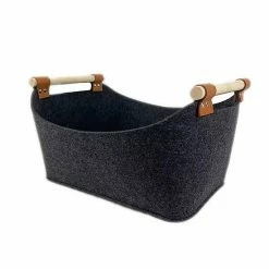 Sonoma Goods For Life® Felt Basket
