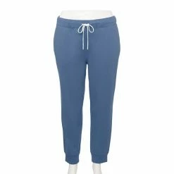 Petite Plus Size Sonoma Goods For Life® Fleece Jogger Sweatpants Star Tie Dye -Sonoma Goods For Life shop unnamed file 8767