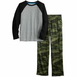 Boys 5-16 Sonoma Goods For Life® Raglan Top & Pants Pajama Set Red Plaid 13 Boys 5-16 Sonoma Goods For Life® Raglan Top & Pants Pajama Set Red Plaid -Sonoma Goods For Life shop unnamed file 877