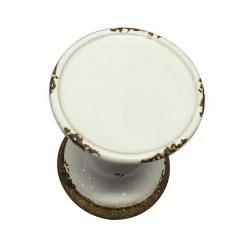 Sonoma Goods For Life® XS White Ceramic Pillar Holder -Sonoma Goods For Life shop unnamed file 8787