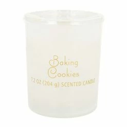 Sonoma Goods For Life® 7.2-oz. Cinnamon Sugar Swirl Single Wick Candle Jar