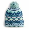 Women's Sonoma Goods For Life® Geo Fairisle Beanie Cool Blue -Sonoma Goods For Life shop unnamed file 8847