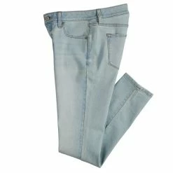 Women's Sonoma Goods For Life® Supersoft Stretch Midrise Skinny Jeans Wyatt Destructed 26 Women's Sonoma Goods For Life® Supersoft Stretch Midrise Skinny Jeans Wyatt Destructed -Sonoma Goods For Life shop unnamed file 89