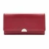 Sonoma Goods For Life® Lambskin Leather RFID-Blocking Full Clutch Plum -Sonoma Goods For Life shop unnamed file 8920