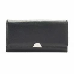 Sonoma Goods For Life® Lambskin Leather RFID-Blocking Full Clutch Plum 13 Sonoma Goods For Life® Lambskin Leather RFID-Blocking Full Clutch Plum -Sonoma Goods For Life shop unnamed file 8924