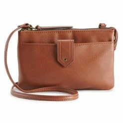 Sonoma Goods For Life® Baxter RFID-Blocking Wallet On A String