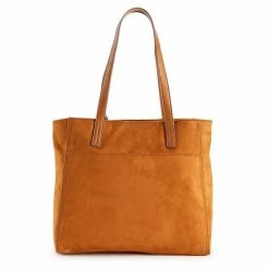 Sonoma Goods For Life® Ravi Tote Bag Saddle -Sonoma Goods For Life shop unnamed file 8953