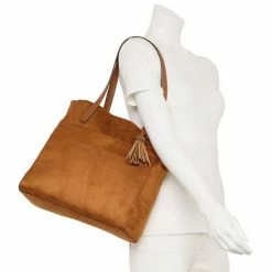 Sonoma Goods For Life® Ravi Tote Bag Saddle -Sonoma Goods For Life shop unnamed file 8955