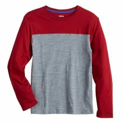 Kids 8-20 Sonoma Goods For Life® Everyday Colorblock Long Sleeve Tee Torch Gold 11 Kids 8-20 Sonoma Goods For Life® Everyday Colorblock Long Sleeve Tee Torch Gold -Sonoma Goods For Life shop unnamed file 8973