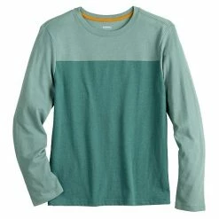 Kids 8-20 Sonoma Goods For Life® Everyday Colorblock Long Sleeve Tee Torch Gold 13 Kids 8-20 Sonoma Goods For Life® Everyday Colorblock Long Sleeve Tee Torch Gold -Sonoma Goods For Life shop unnamed file 8975