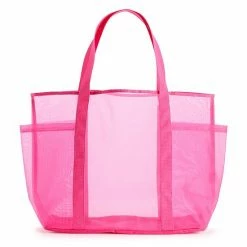 Sonoma Goods For Life® Mesh Pool Bag Green -Sonoma Goods For Life shop unnamed file 8992