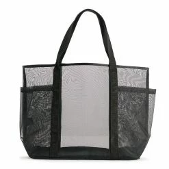 Sonoma Goods For Life® Mesh Pool Bag Green -Sonoma Goods For Life shop unnamed file 8995