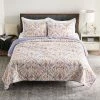 Sonoma Goods For Life® Heritage Reversible Cotton Quilt Or Sham Allegra