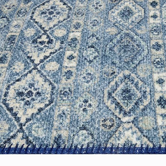 Sonoma Goods For Life® Printed Washable 5' X 7' Area Rug 5 Sonoma Goods For Life® Printed Washable 5' X 7' Area Rug - Image 3