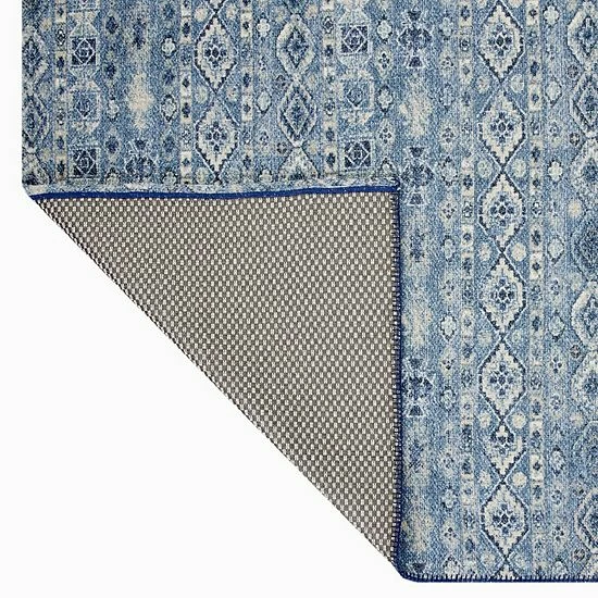 Sonoma Goods For Life® Printed Washable 5' X 7' Area Rug 6 Sonoma Goods For Life® Printed Washable 5' X 7' Area Rug - Image 4