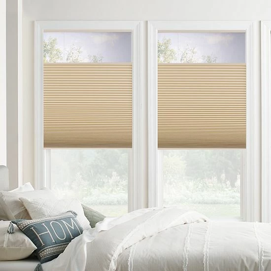 Sonoma Goods For Life® Honeycomb Blackout Top Down Bottom Up Cellular Shade White 3 Sonoma Goods For Life® Honeycomb Blackout Top Down Bottom Up Cellular Shade White