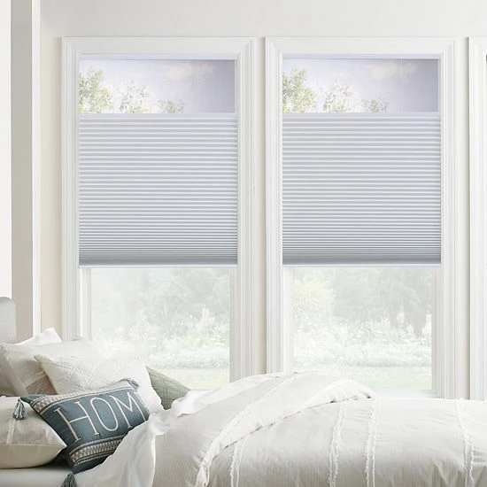 Sonoma Goods For Life® Honeycomb Blackout Top Down Bottom Up Cellular Shade White 5 Sonoma Goods For Life® Honeycomb Blackout Top Down Bottom Up Cellular Shade White - Image 3