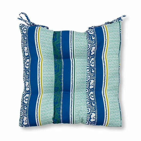 Sonoma Goods For Life® Outdoor Chair Pad Multi 12 Sonoma Goods For Life® Outdoor Chair Pad Multi - Image 10