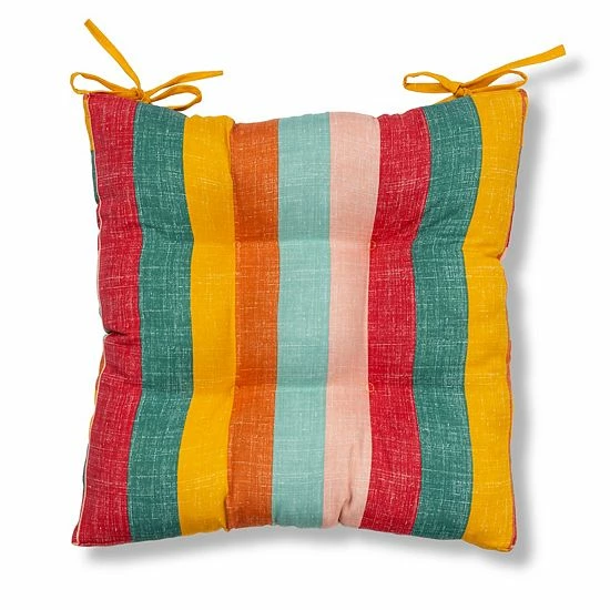 Sonoma Goods For Life® Outdoor Chair Pad Multi 16 Sonoma Goods For Life® Outdoor Chair Pad Multi - Image 14