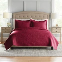 Sonoma Goods For Life® Heritage Cotton Quilt Or Sham Rose 17 Sonoma Goods For Life® Heritage Cotton Quilt Or Sham Rose -Sonoma Goods For Life shop unnamed file 905