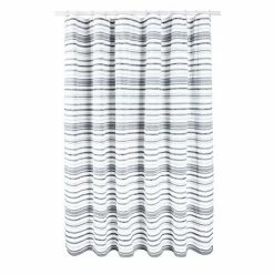 Sonoma Goods For Life® Harrison Stripe Shower Curtain