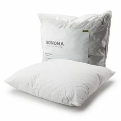 Sonoma Goods For Life® Feather Filled Euro Pillow