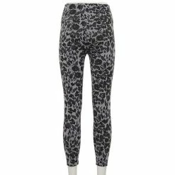 Women's Sonoma Goods For Life® High-Waisted Ankle Leggings Blue Ditsy 10 Women's Sonoma Goods For Life® High-Waisted Ankle Leggings Blue Ditsy -Sonoma Goods For Life shop unnamed file 9103