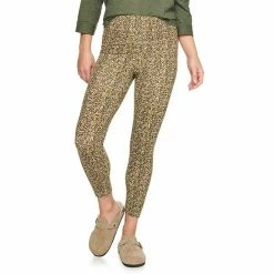 Women's Sonoma Goods For Life® High-Waisted Ankle Leggings Blue Ditsy 14 Women's Sonoma Goods For Life® High-Waisted Ankle Leggings Blue Ditsy -Sonoma Goods For Life shop unnamed file 9107