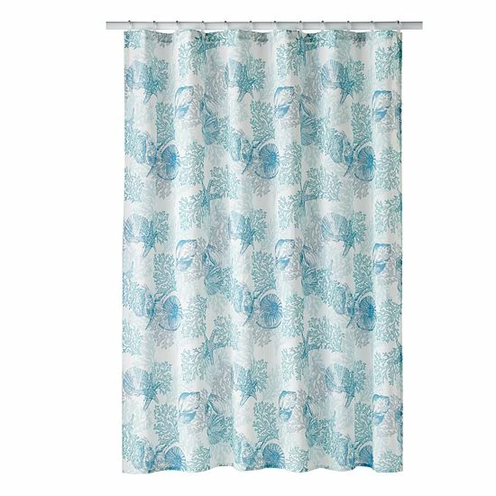Sonoma Goods For Life® Coastal Printed Shower Curtain 3 Sonoma Goods For Life® Coastal Printed Shower Curtain