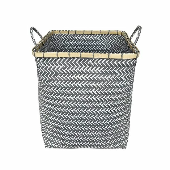 Sonoma Goods For Life® Hand Woven Storage Bin 4 Sonoma Goods For Life® Hand Woven Storage Bin - Image 2