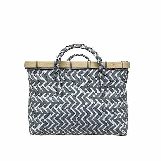 Sonoma Goods For Life® Hand Woven Storage Bin 7 Sonoma Goods For Life® Hand Woven Storage Bin - Image 5